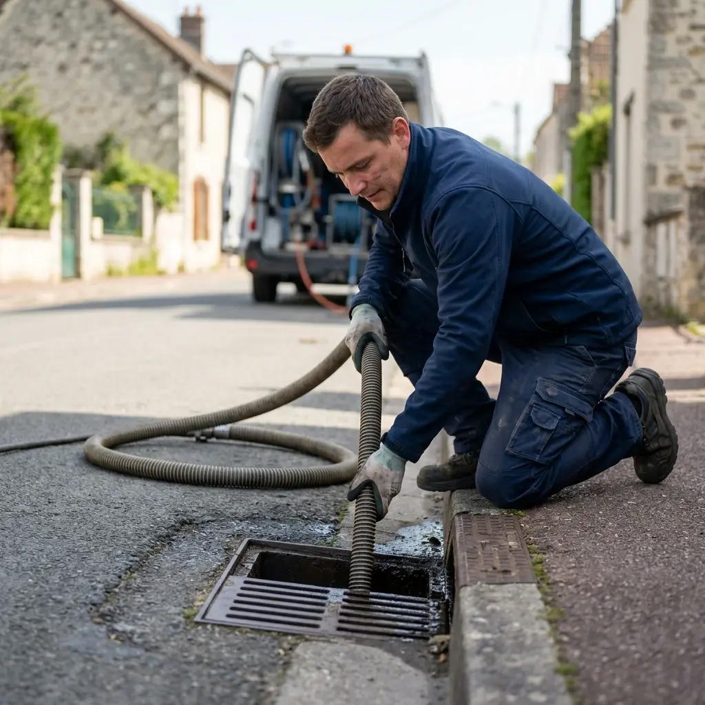Besoin d'une intervention rapide à Thomery ?