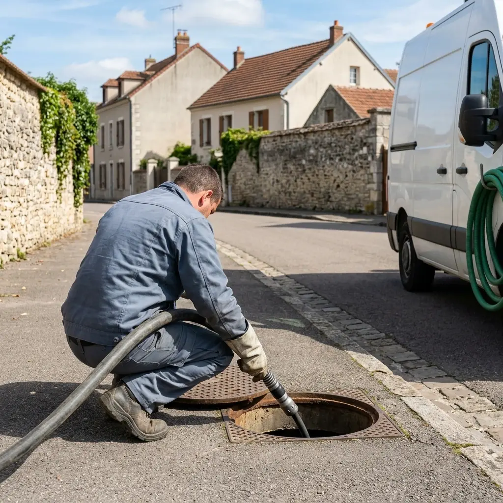Notre approche technique pour déboucher vos canalisations