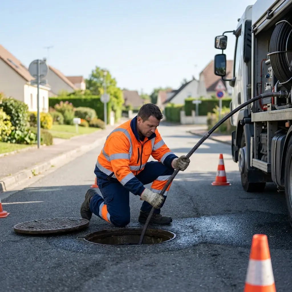 Les bons réflexes à adopter en cas de canalisation bouchée