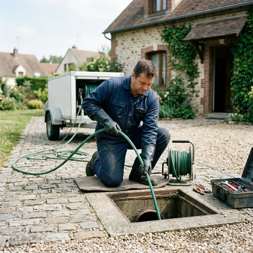 Un service fiable pour votre confort au quotidien