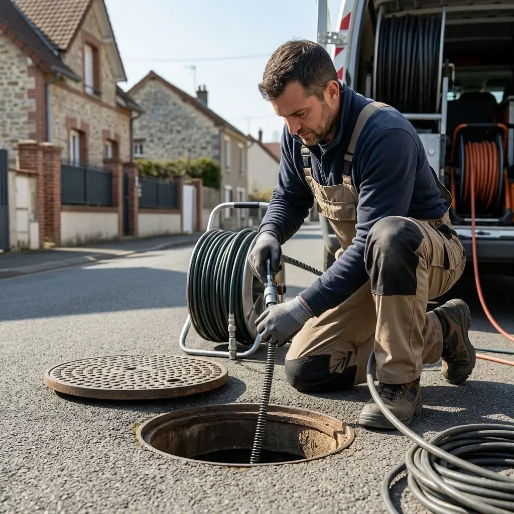 Pourquoi nous choisir pour votre débouchage canalisation au Châtelet-en-Brie