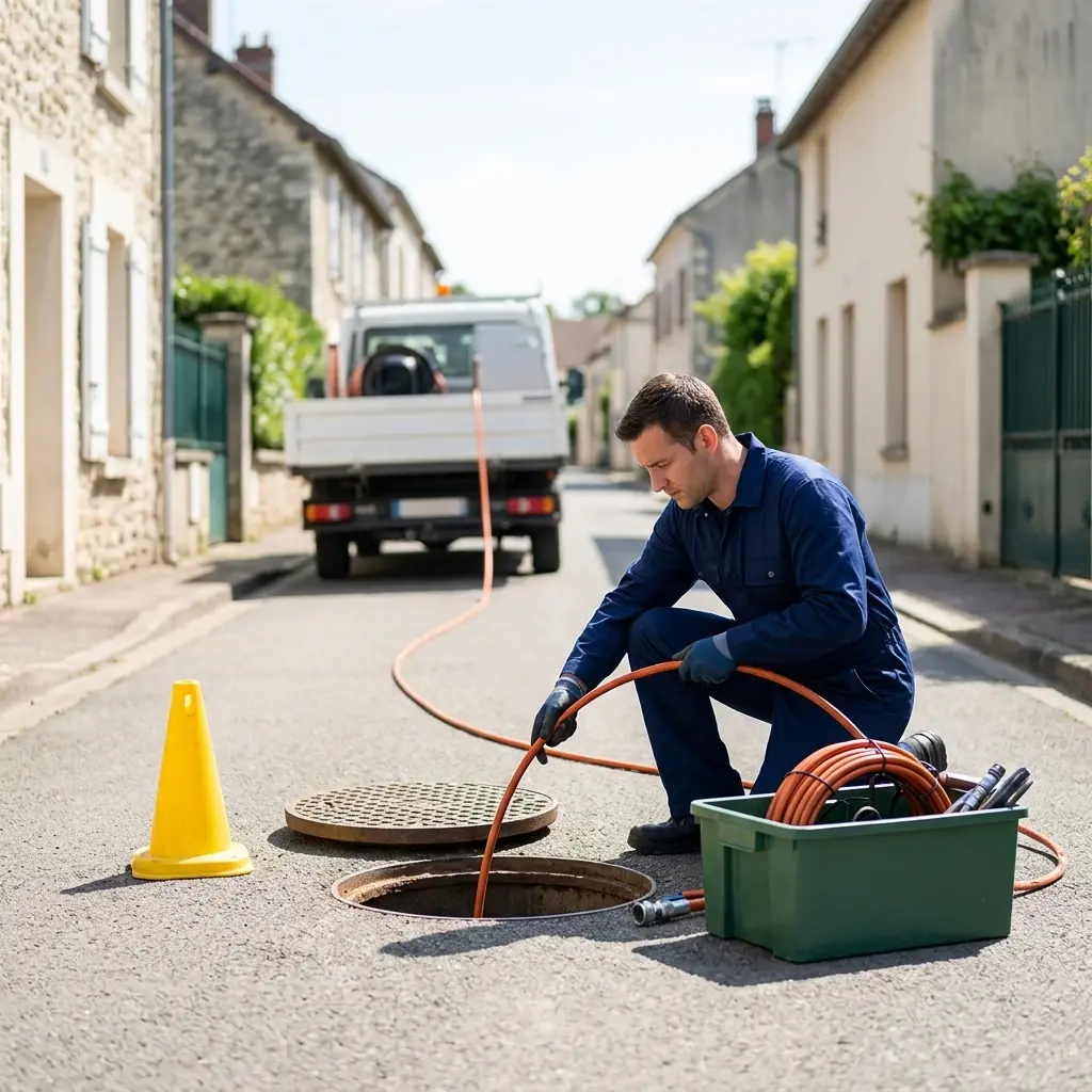 Une assistance fiable pour vos canalisations