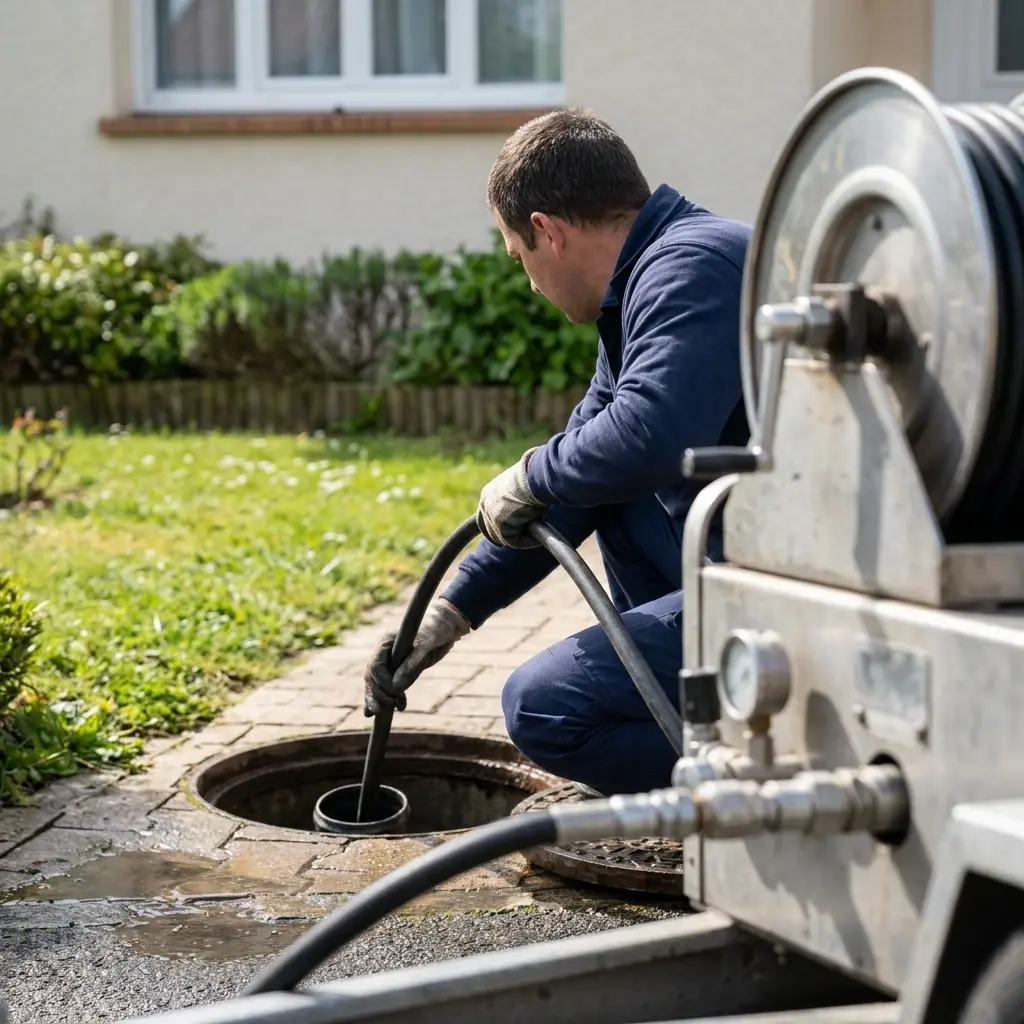 Notre approche pour un débouchage efficace à Échouboulains