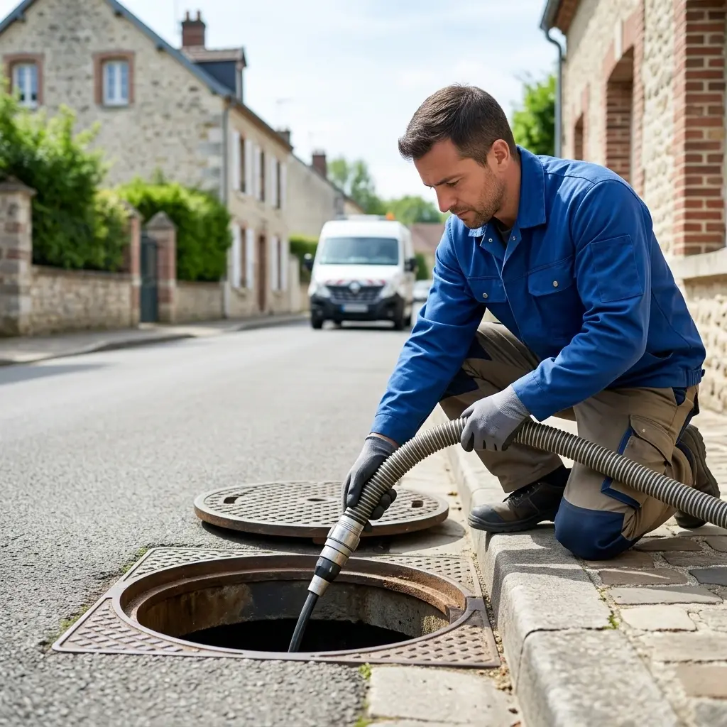 Un problème de canalisation à Échouboulains ?
