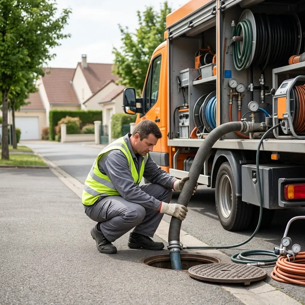 Une solution rapide et garantie pour vos canalisations