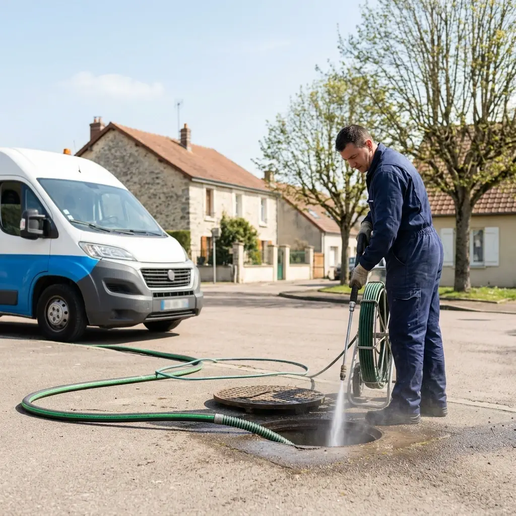 Débouchage Canalisation Pamfou (77830)