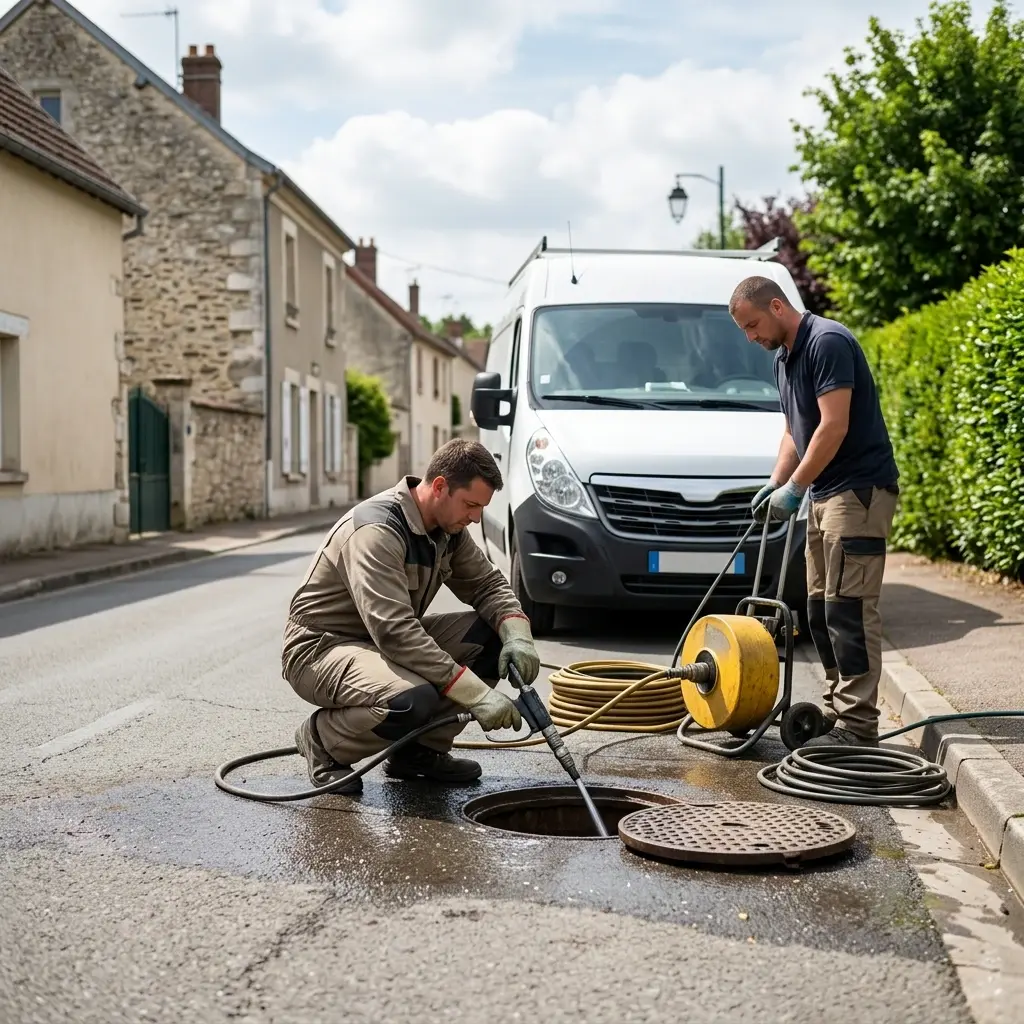 Notre approche pour un débouchage réussi