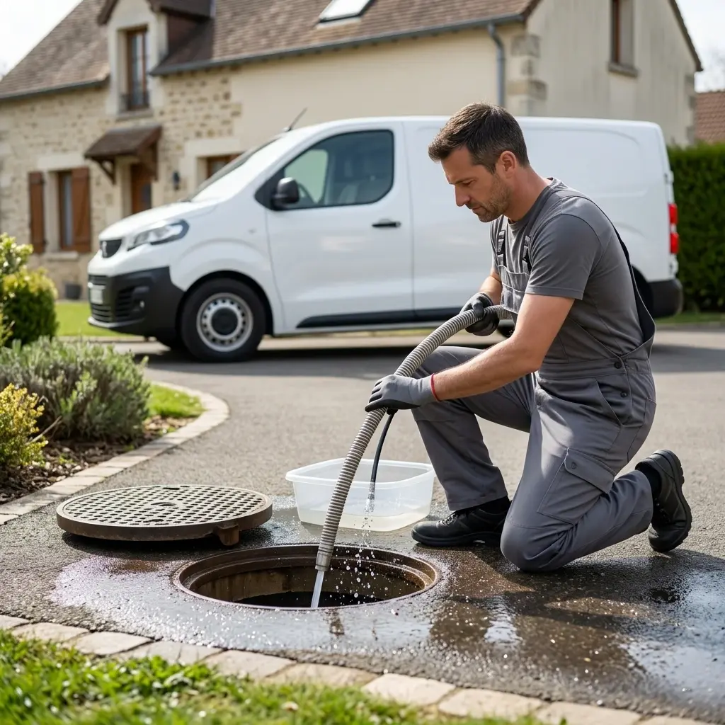 Pourquoi faire appel à nos services pour votre canalisation à Valence-en-Brie ?