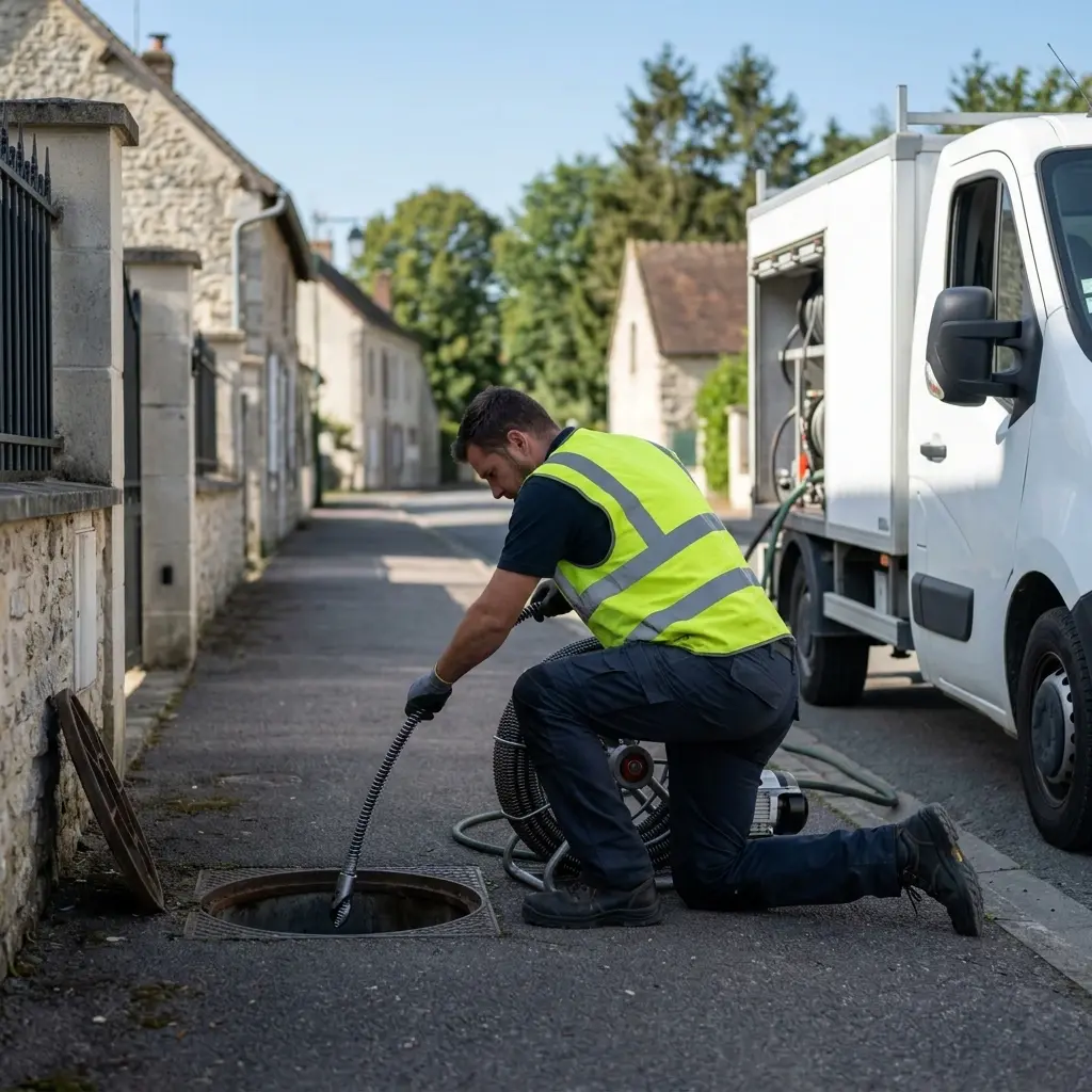 Comment réagir face à une canalisation bouchée dans votre commune