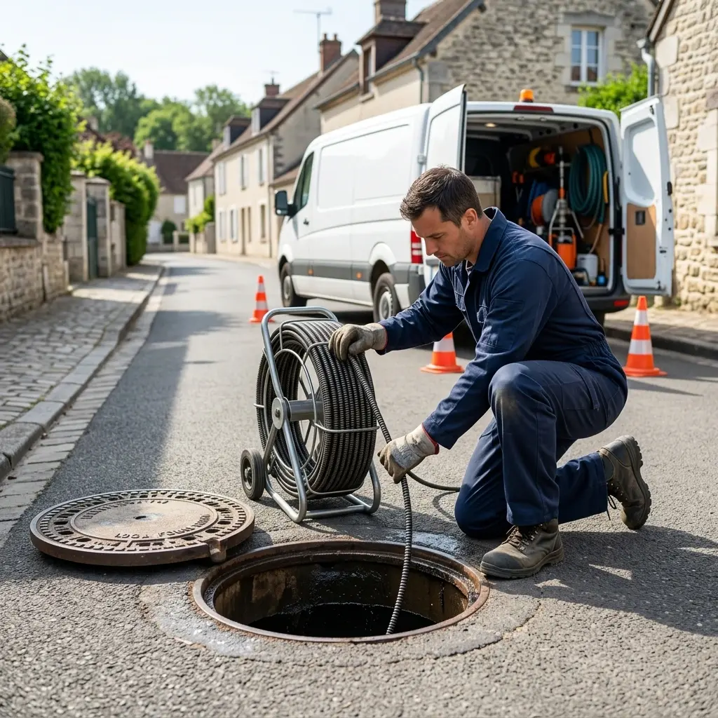 Pourquoi faire appel à nos services pour votre débouchage à Coulombs-en-Valois