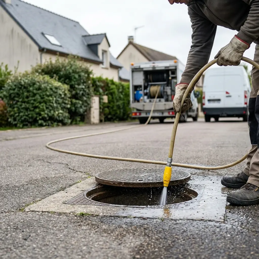 Un service fiable pour votre tranquillité