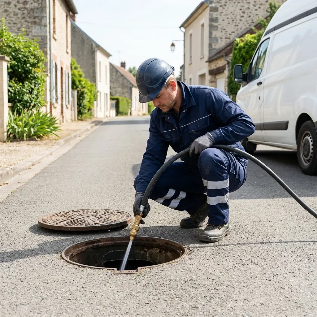 Débouchage Canalisation Crouy-sur-Ourcq (77840)