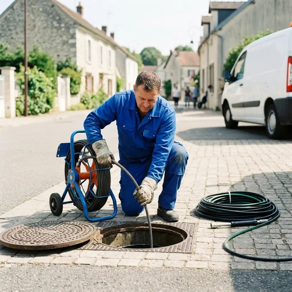 Les bons réflexes face à une canalisation bouchée