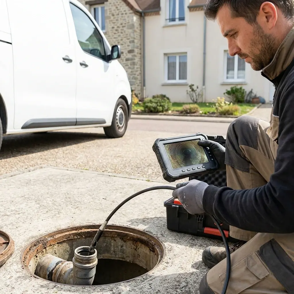Une solution rapide et garantie pour vos canalisations