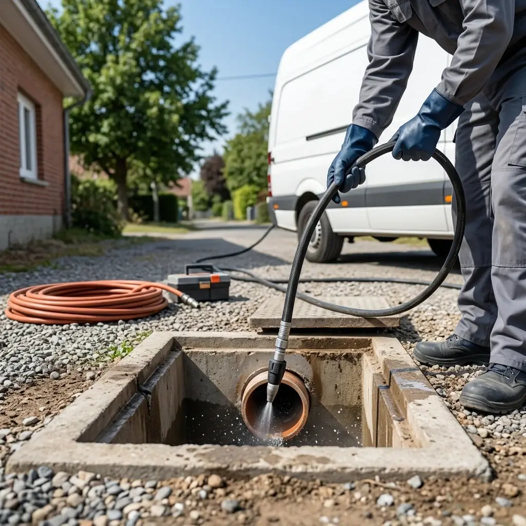 Notre méthode de traitement des conduits
