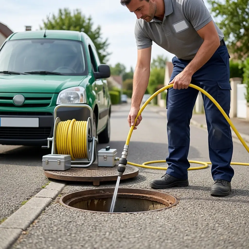 Pourquoi nous choisir pour votre débouchage canalisation à Héricy