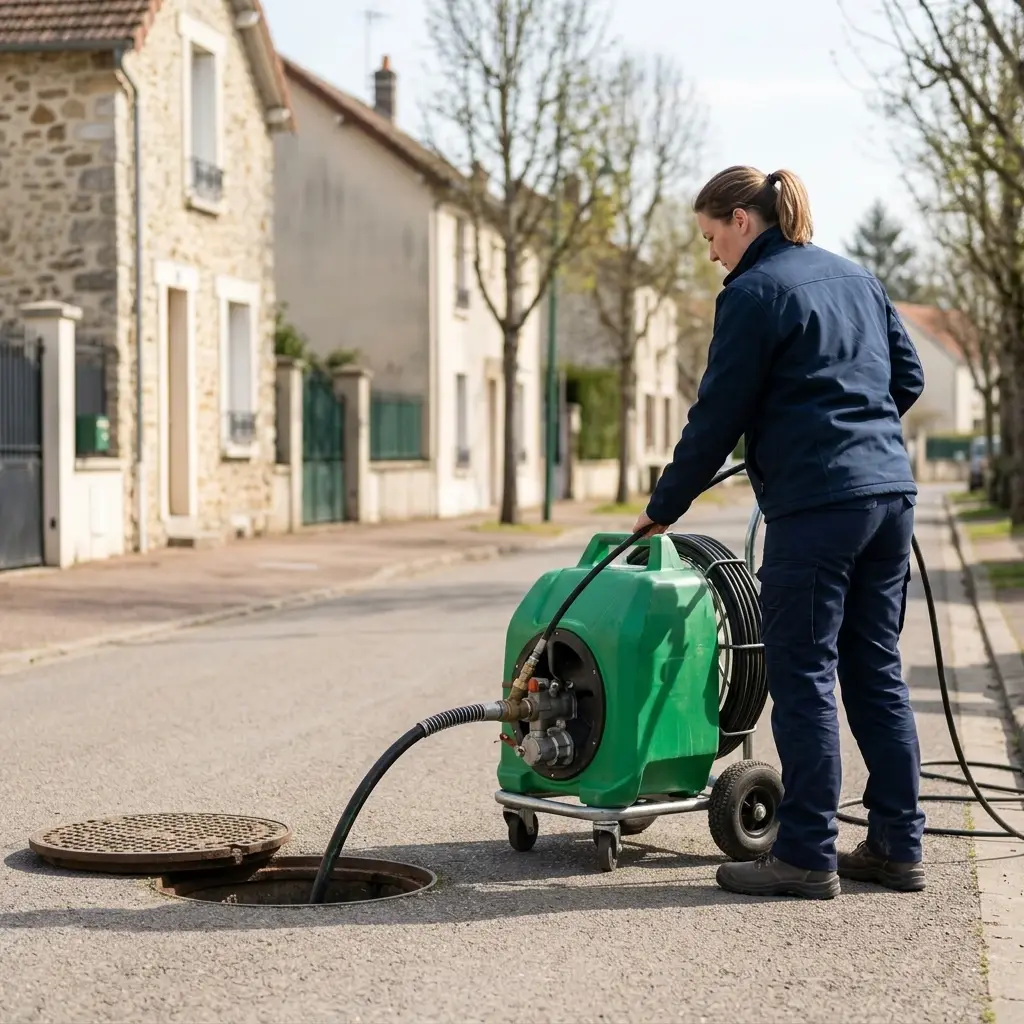 Une expertise fiable pour vos réseaux d'assainissement