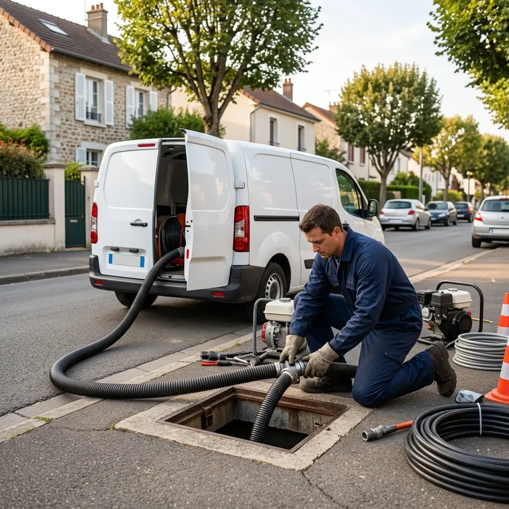 Besoin d'une intervention rapide à Héricy ?