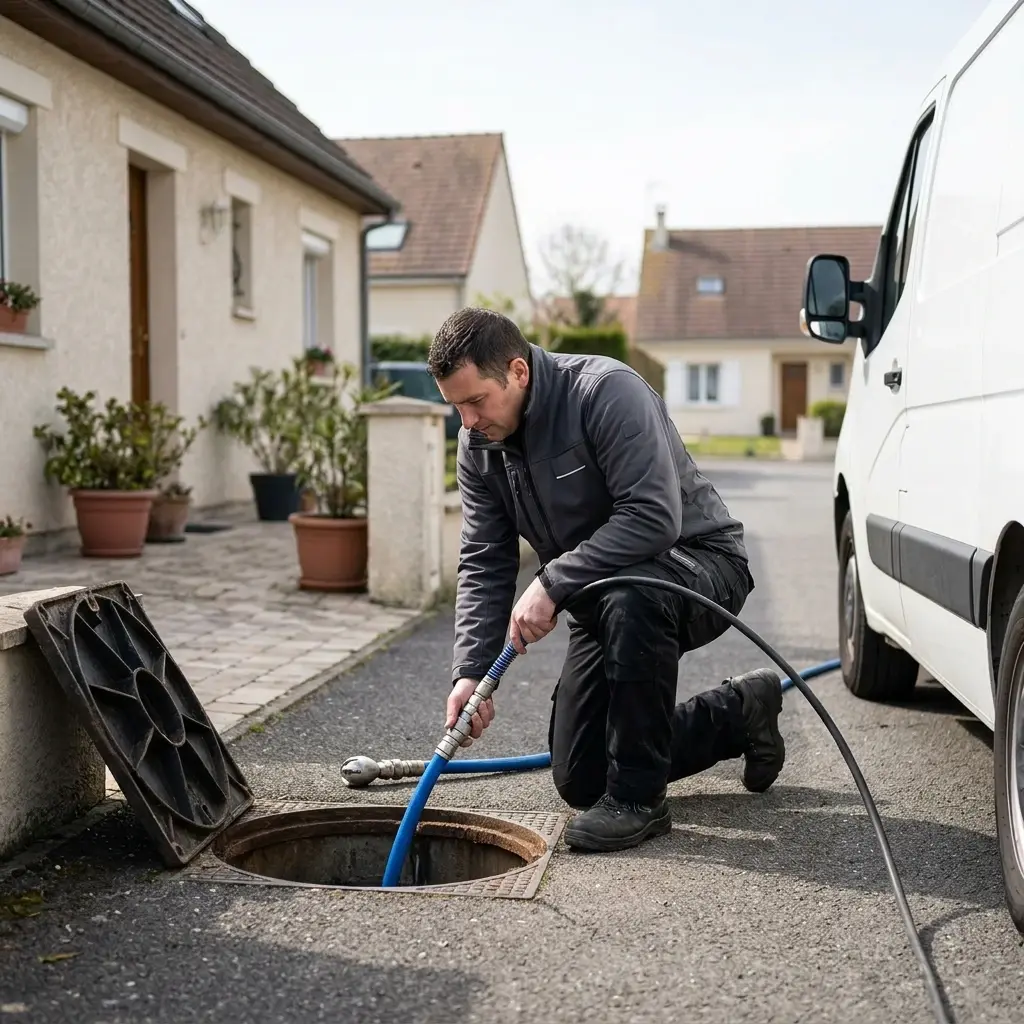 Une assistance fiable pour vos canalisations