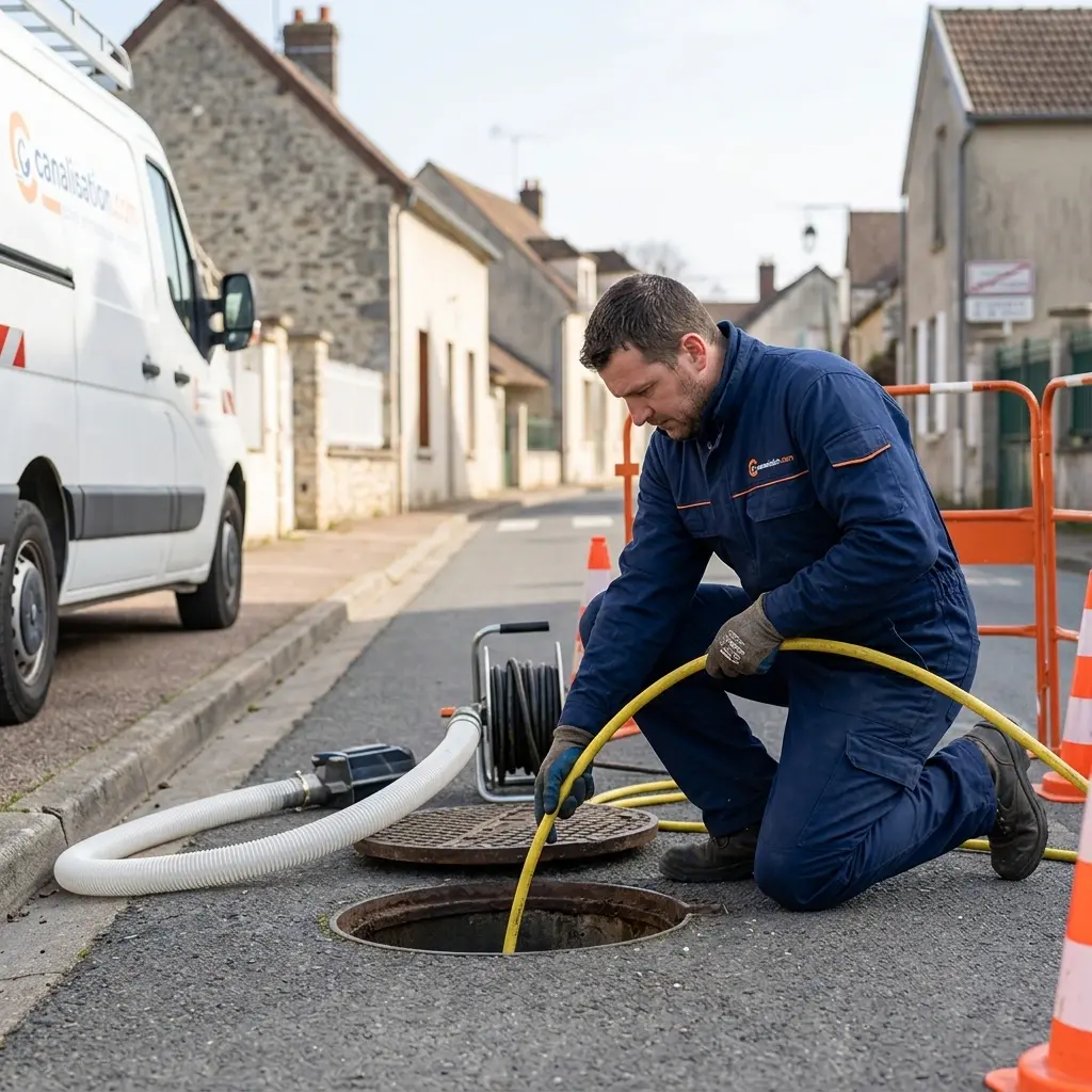 Comment nous traitons votre canalisation