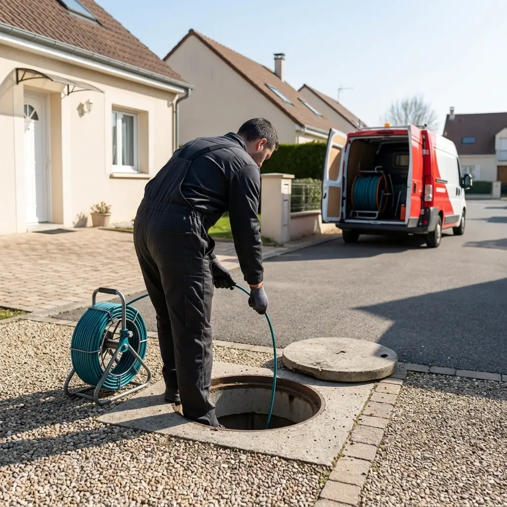 Une assistance fiable pour votre assainissement