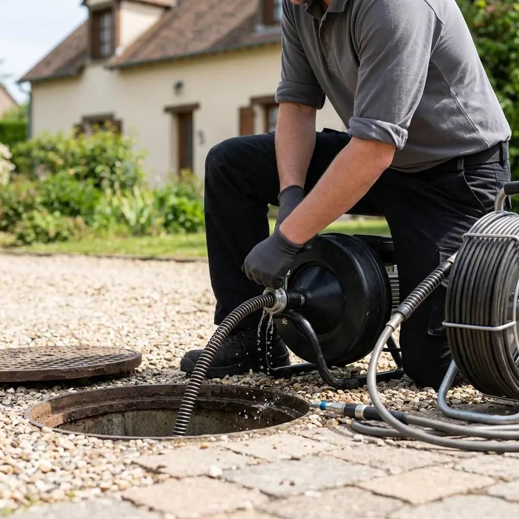 Pourquoi nous choisir pour votre débouchage à Vulaines-sur-Seine