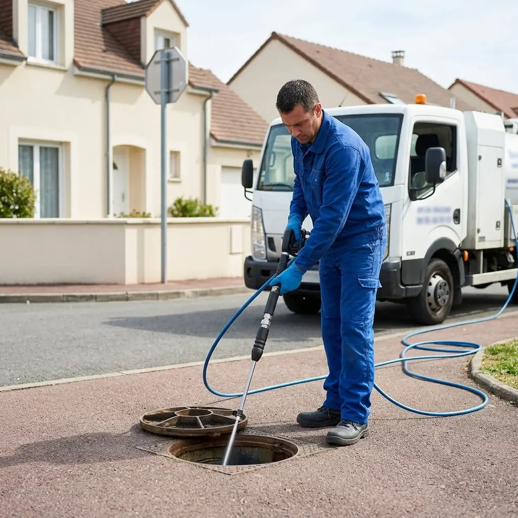 Comment se déroule l'intervention à Vulaines-sur-Seine ?