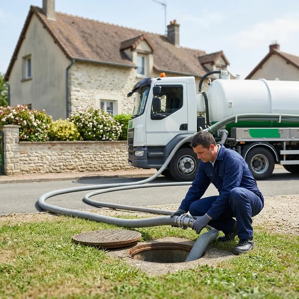 Notre approche pour un débouchage efficace à Beaumont-du-Gâtinais