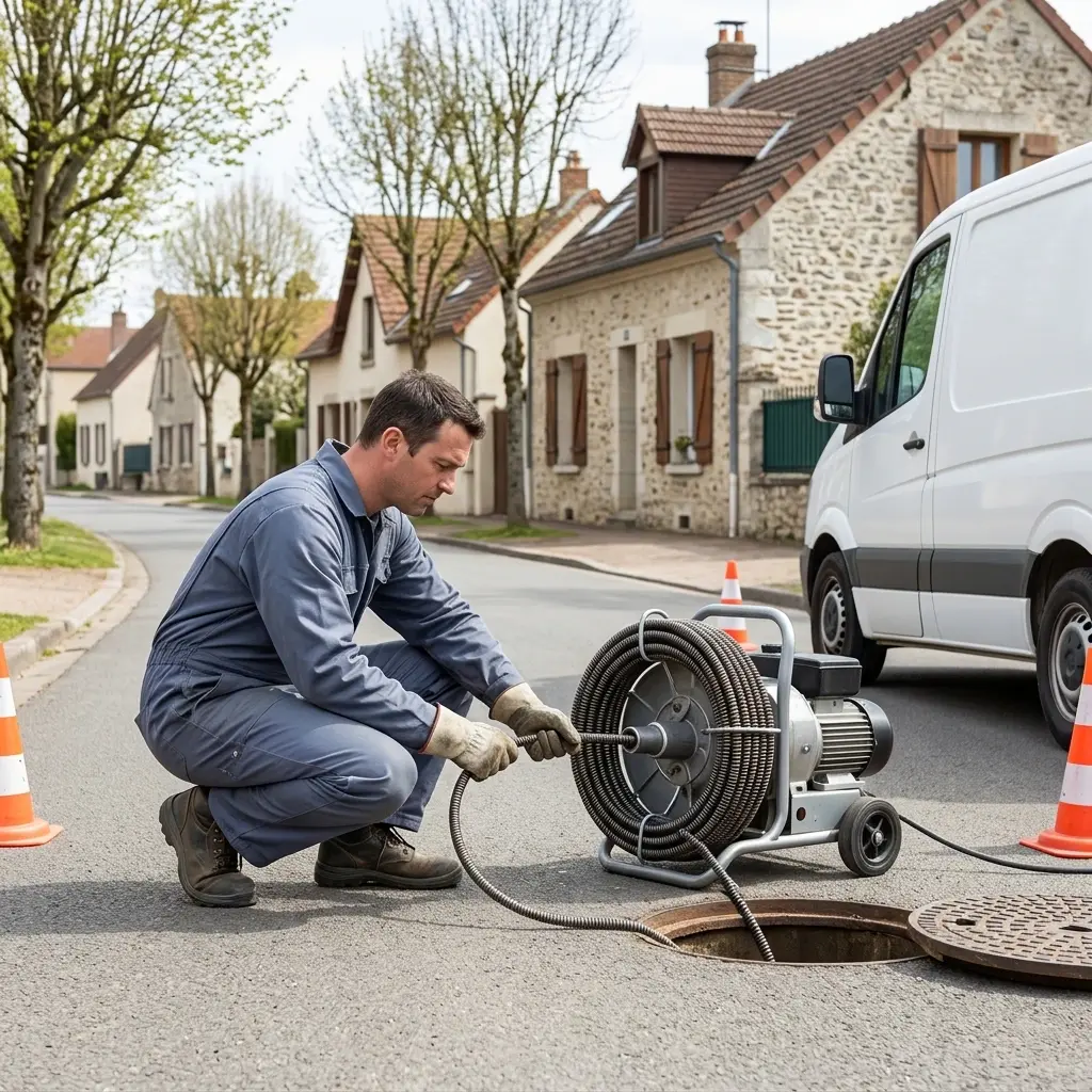 Les bons gestes à adopter face à une canalisation bouchée