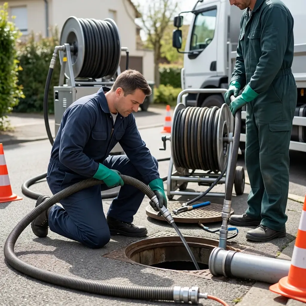 Une expertise locale pour vos canalisations en Seine-et-Marne