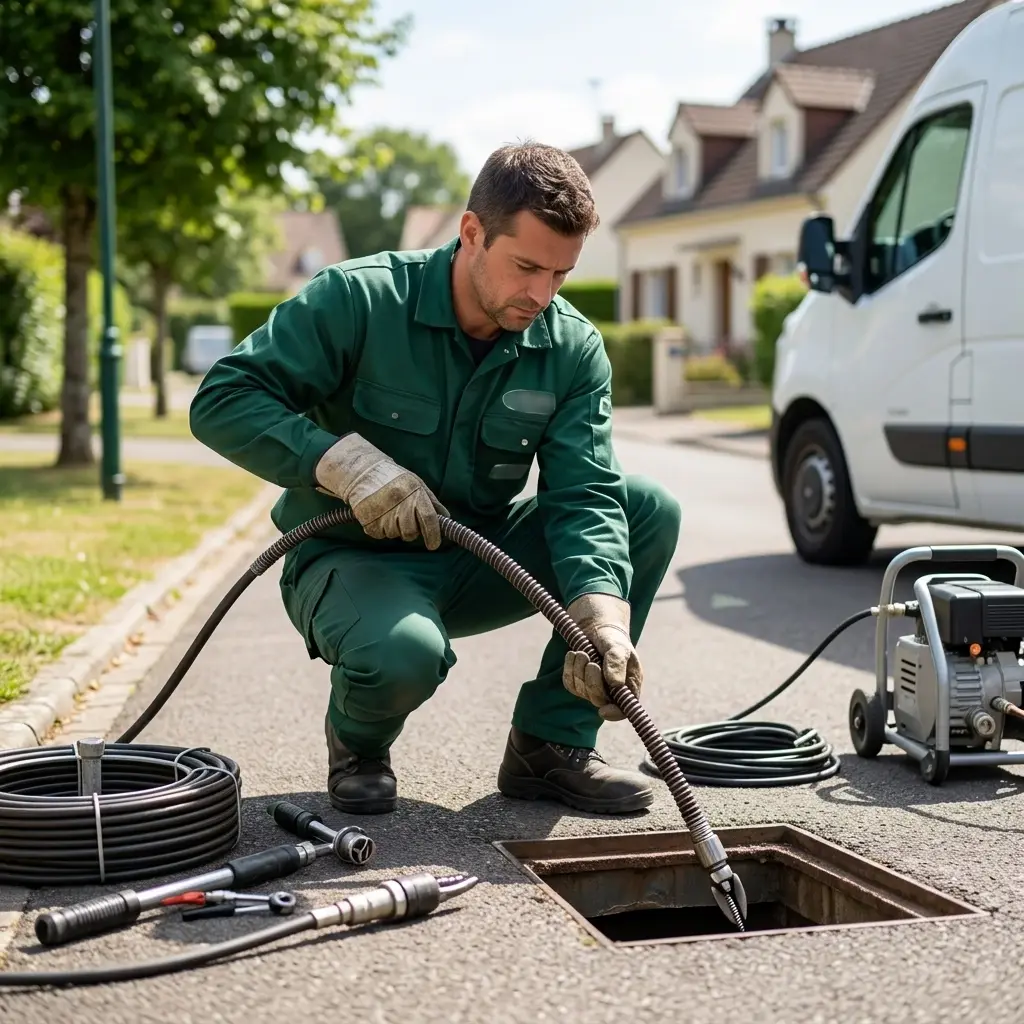 Besoin d'un dépannage rapide à Gironville ?