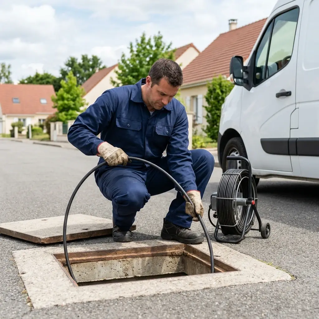 Débouchage Canalisation Obsonville (77890)