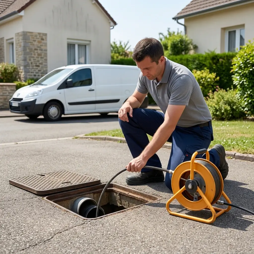 Les gestes à adopter face à une canalisation bouchée