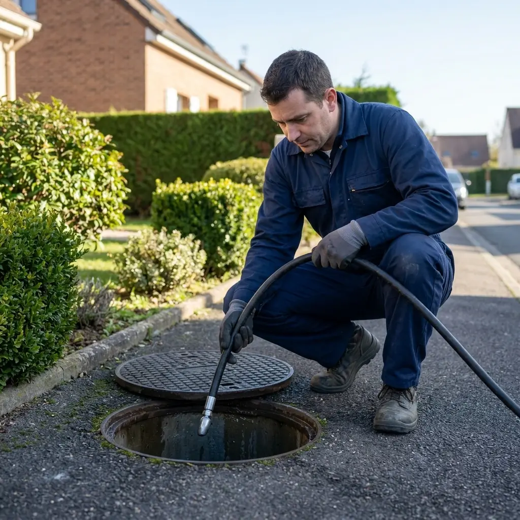 Une canalisation fluide pour un quotidien serein