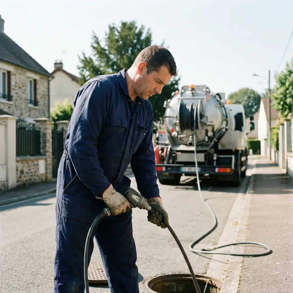 Pourquoi faire appel à nos services pour un débouchage à Chambry ?