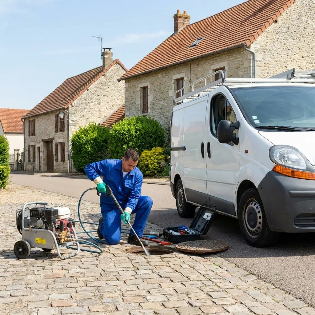 Un problème de canalisation à Chambry nécessite une action ?