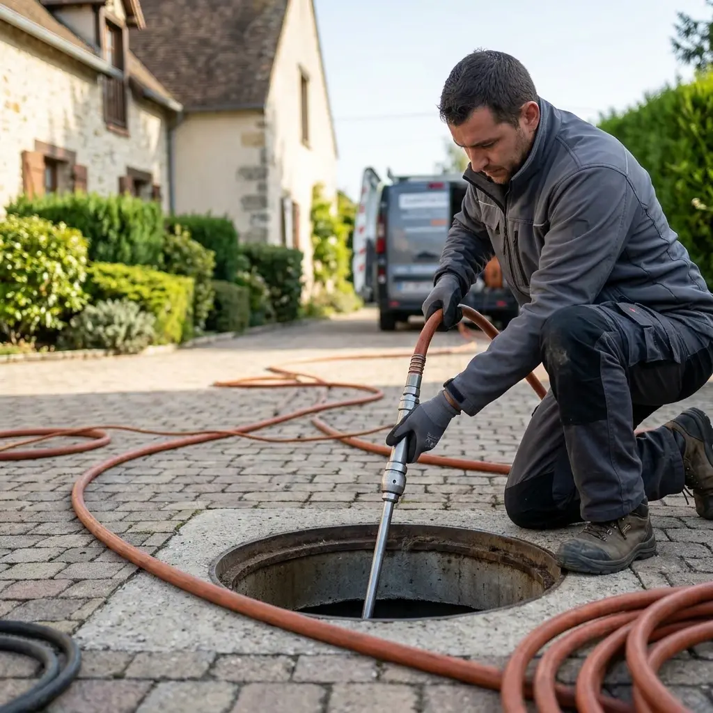 Une intervention rapide et garantie pour vos canalisations