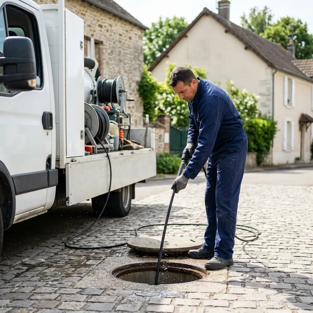 Une expertise fiable pour votre assainissement