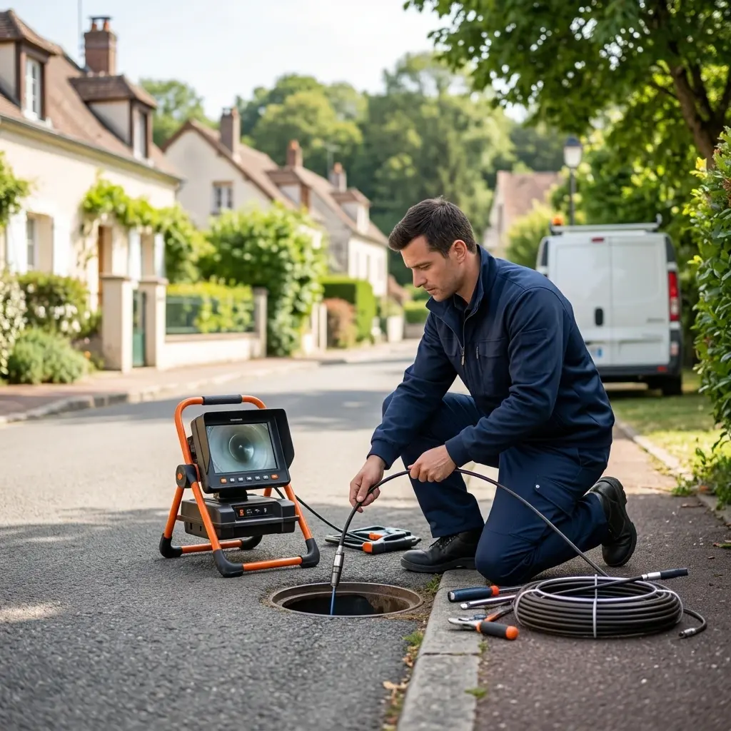 Prévenir les bouchons à Samois-sur-Seine