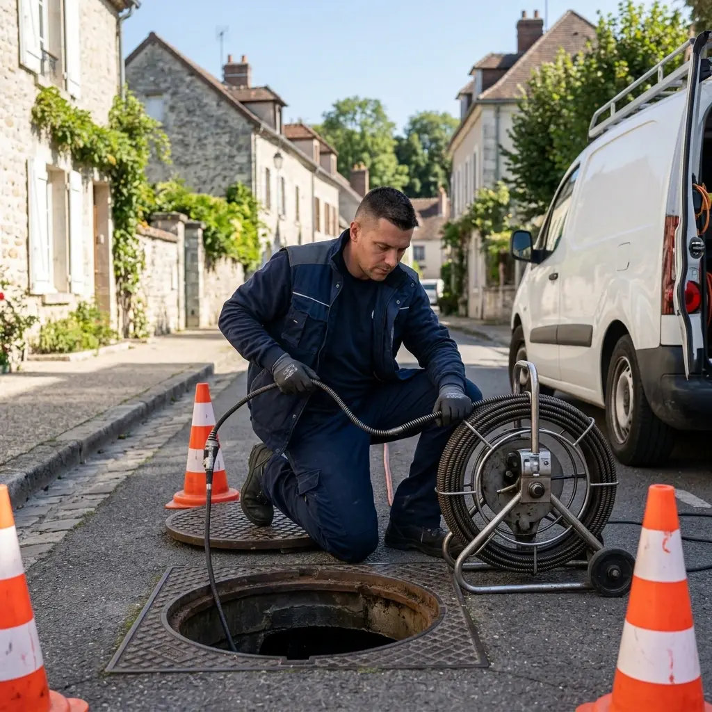 Une assistance fiable pour vos canalisations
