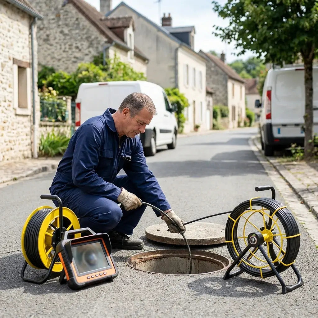 Débouchage Canalisation Samois-sur-Seine (77920)