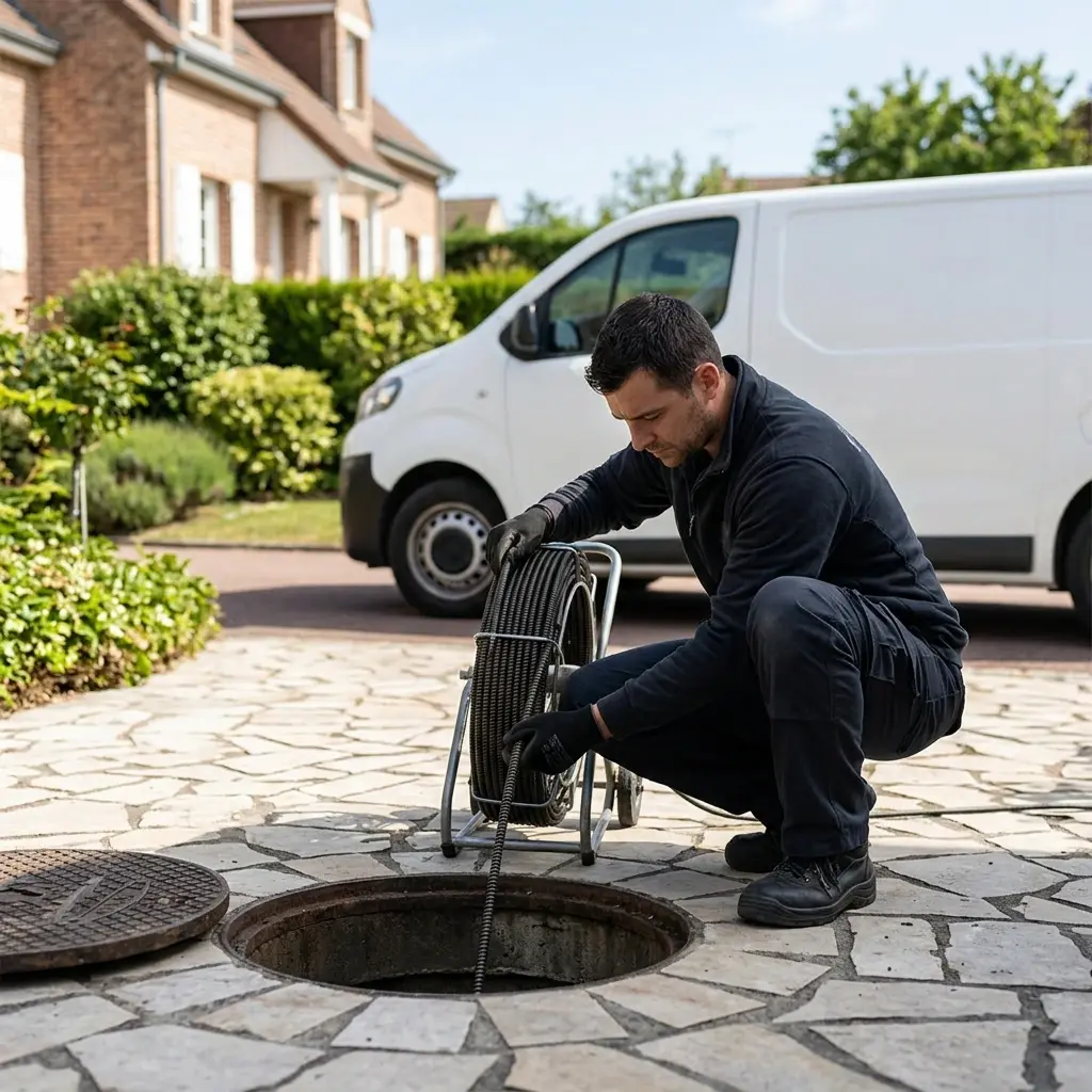 Canalisation bouchée à Cély ? Obtenez une solution rapide