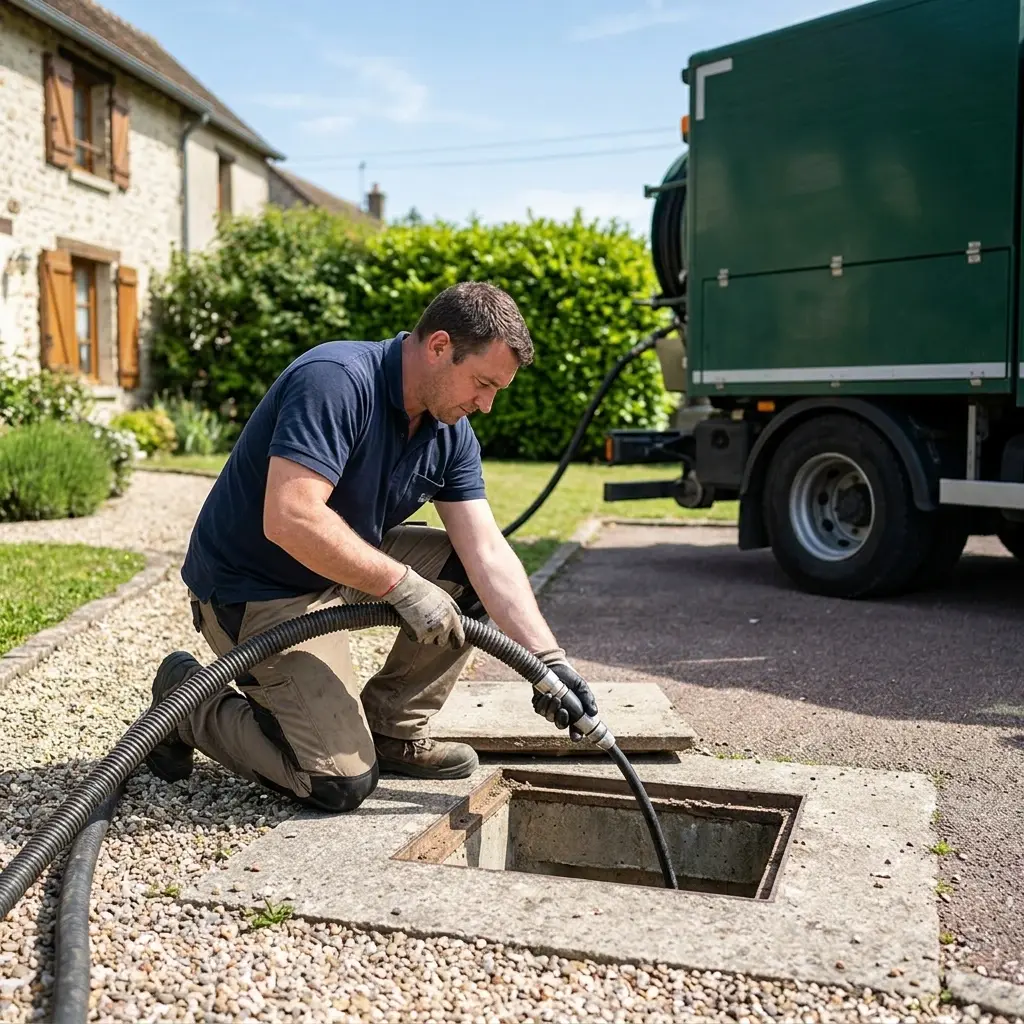 Notre expertise pour un débouchage complet