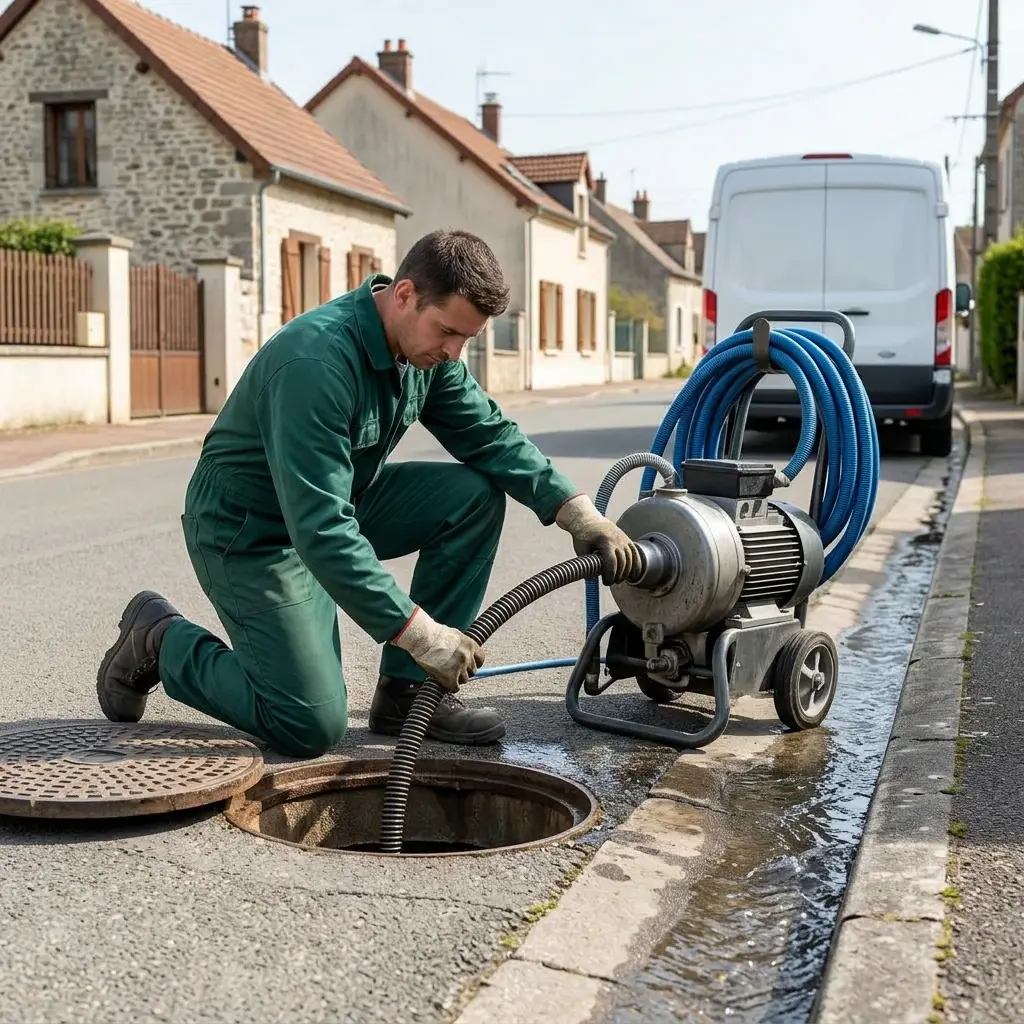 Une assistance fiable pour votre assainissement