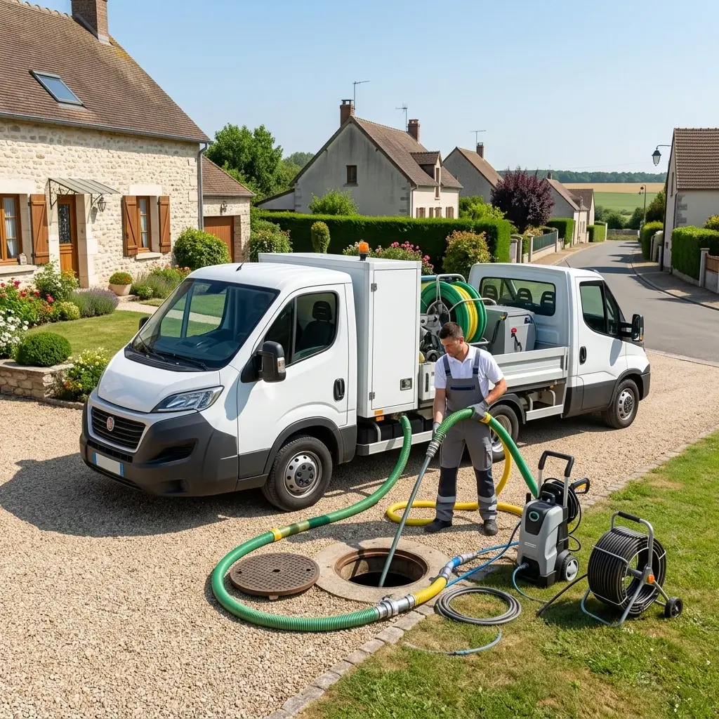 Notre méthode d'intervention pour un débouchage efficace