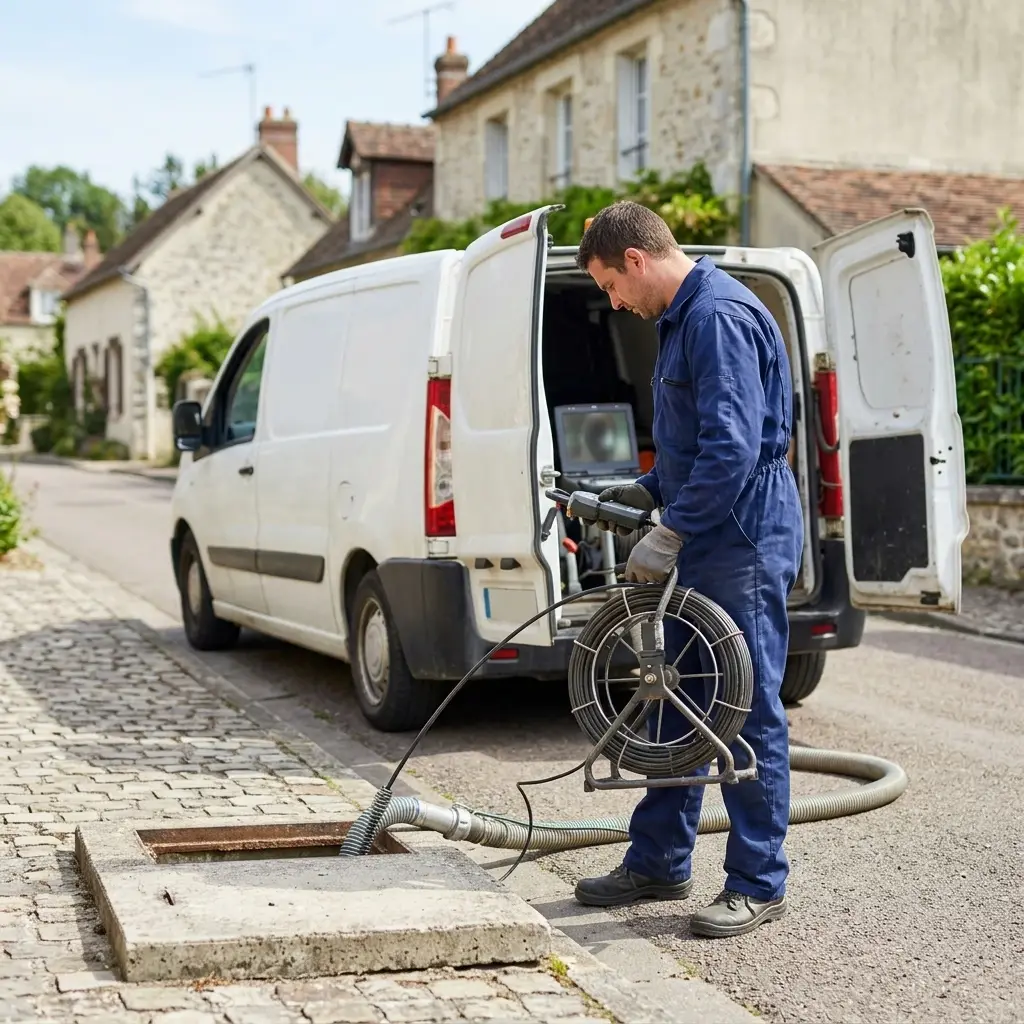 Les bons réflexes en cas de canalisation bouchée à Fleury-en-Bière