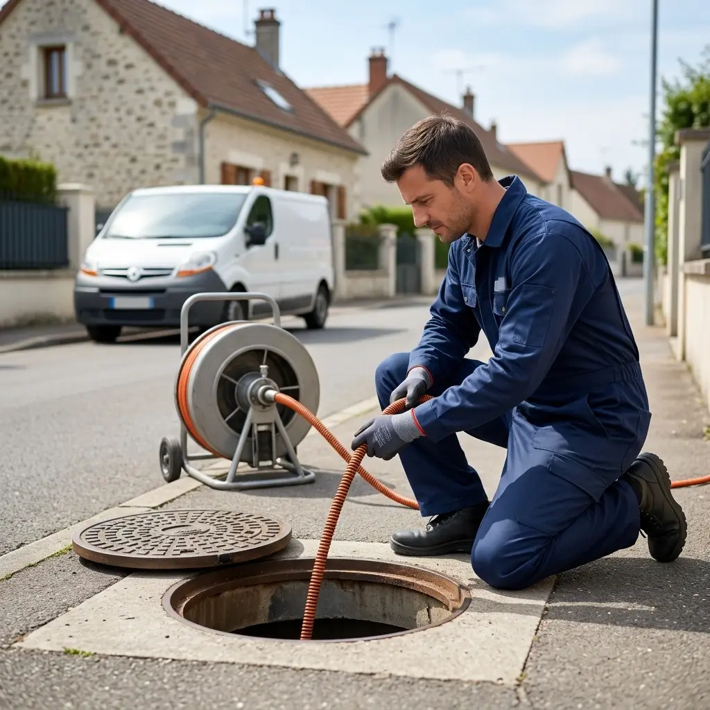 Notre approche pour un débouchage efficace et durable