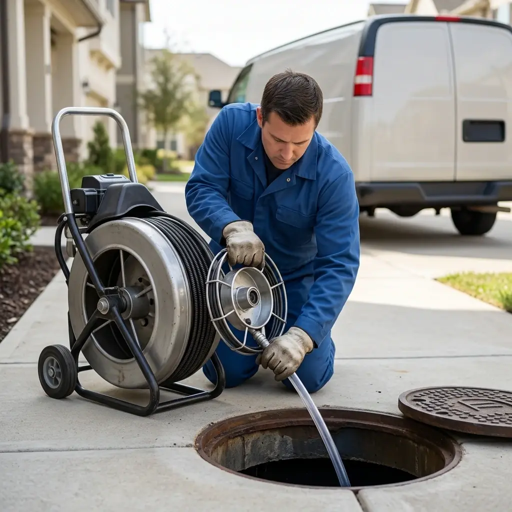 Que faire en cas de canalisation bouchée à Diant ?