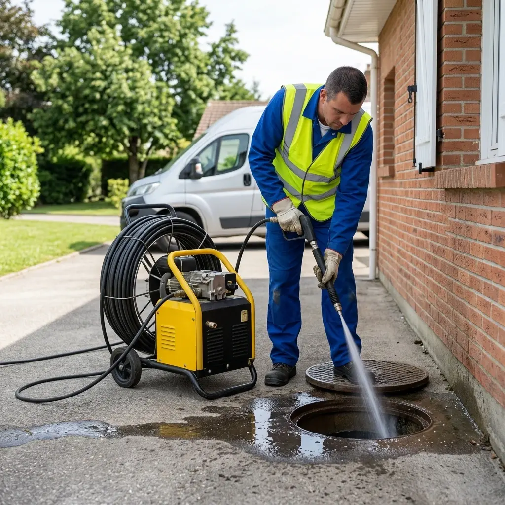 Gestes à adopter face à une canalisation bouchée