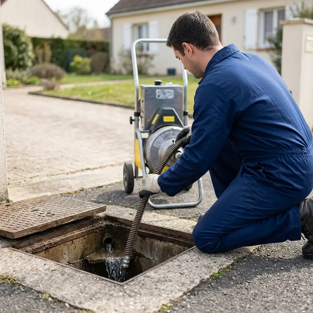 Pourquoi faire appel à nous pour votre débouchage à Esmans ?